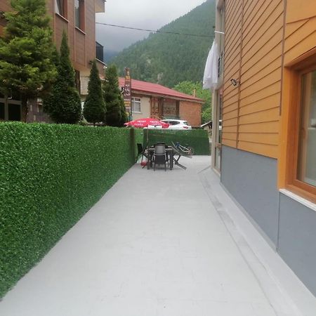 Talipoglu Apart Aparthotel Uzungol Exterior photo