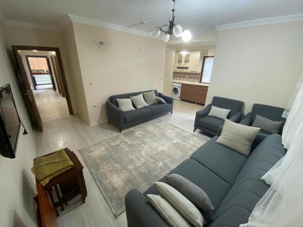 Talipoglu Apart Aparthotel Uzungol Exterior photo