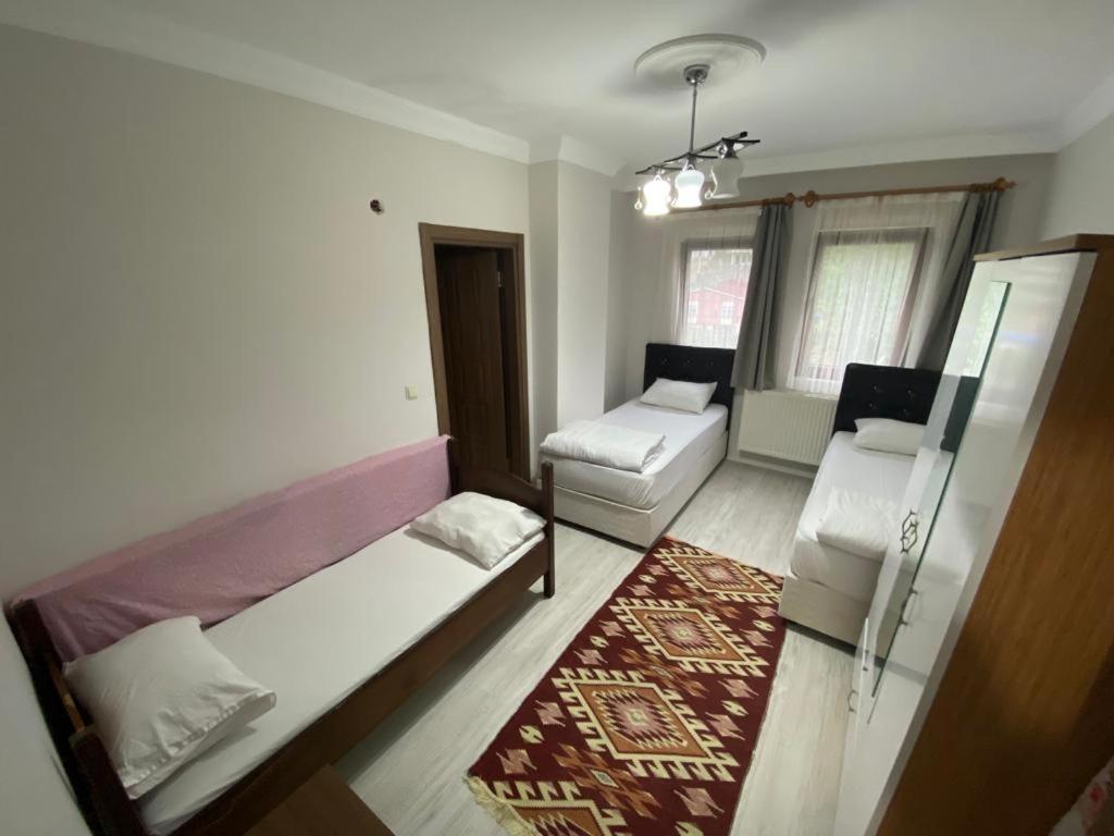 Talipoglu Apart Aparthotel Uzungol Exterior photo