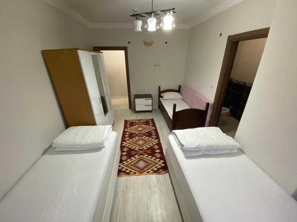 Talipoglu Apart Aparthotel Uzungol Exterior photo