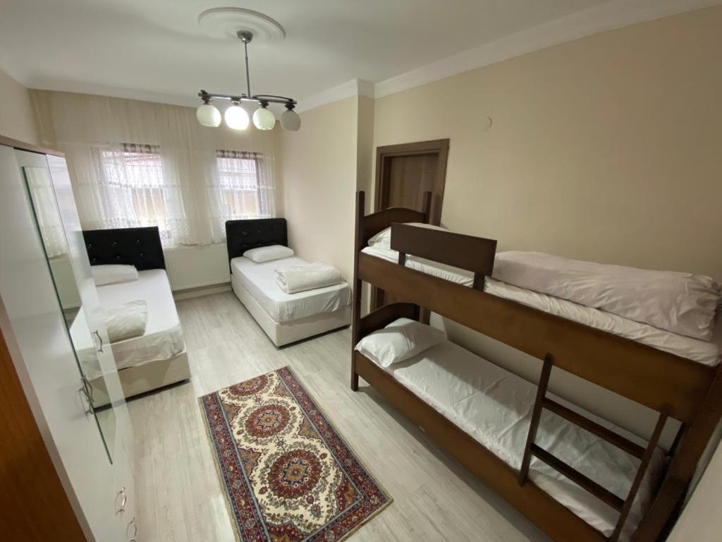 Talipoglu Apart Aparthotel Uzungol Exterior photo
