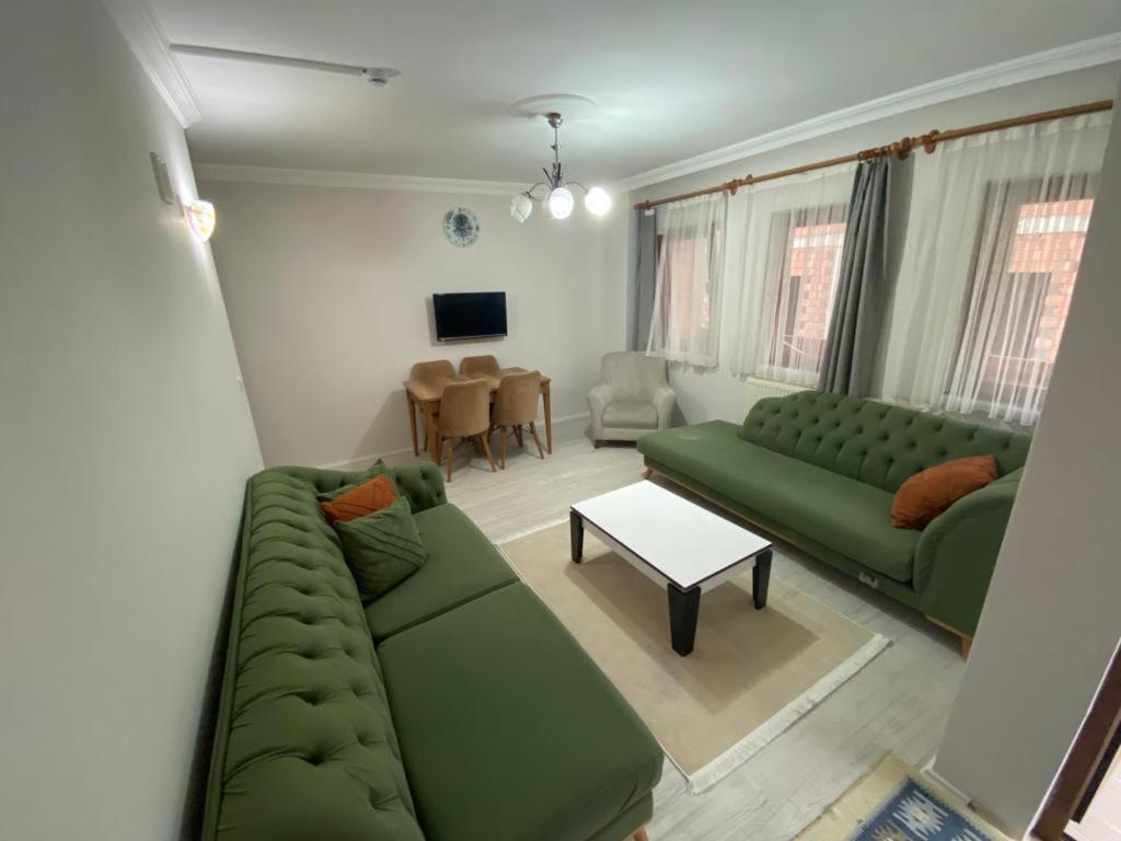 Talipoglu Apart Aparthotel Uzungol Exterior photo