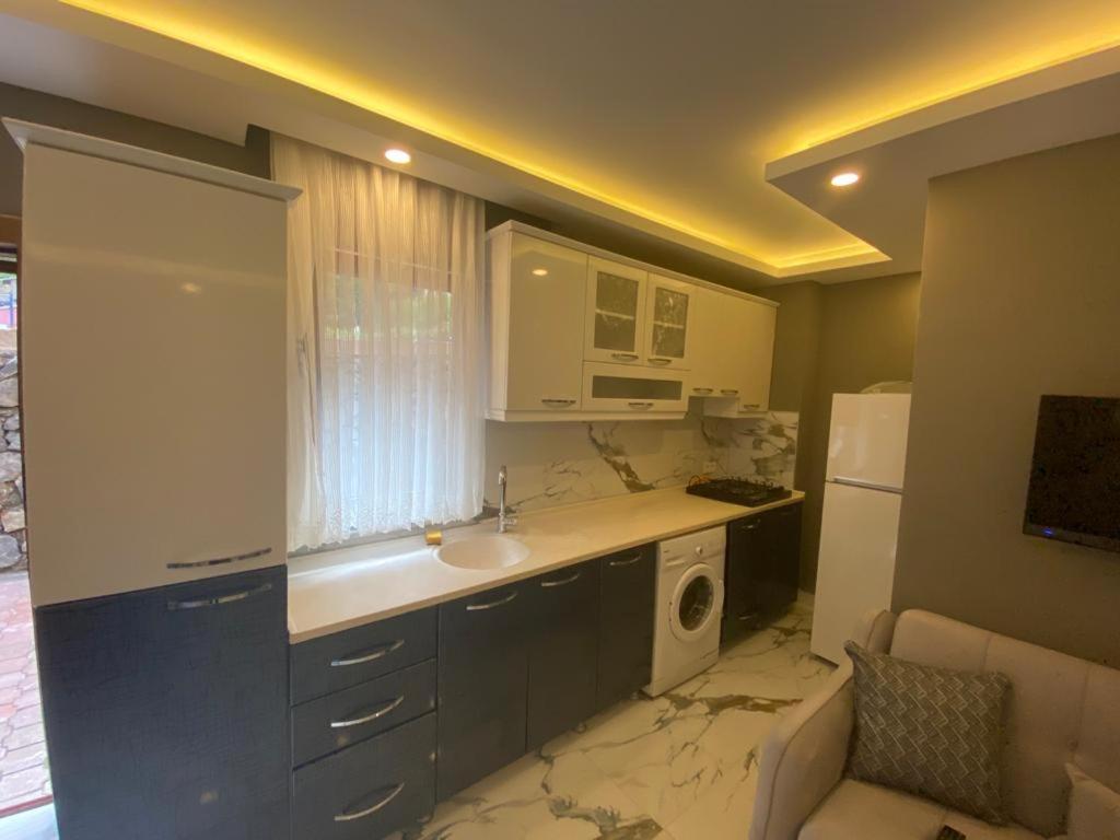 Talipoglu Apart Aparthotel Uzungol Exterior photo