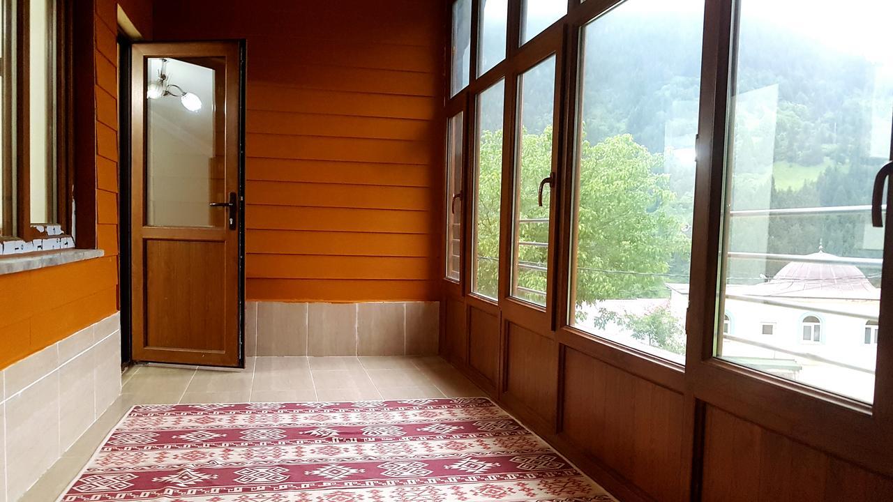 Talipoglu Apart Aparthotel Uzungol Exterior photo